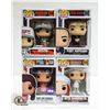 Image 1 : 4 TELEVISION FUNKO POP