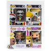 Image 1 : 4 DISNEY FUNKO POP