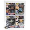 Image 1 : 4 MARVEL FUNKO POP