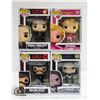 Image 1 : 4 DC FUNKO POP