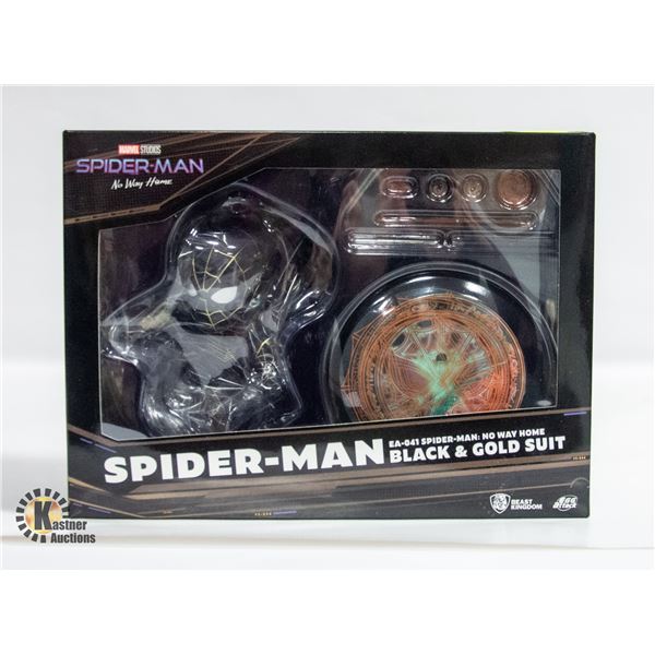 NEW SPIDERMAN LIGHT UP FIGURE BY BEAST KINGDOM