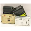 Image 1 : MINOLTA VIVITAR CAMERA IN CASE