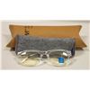 Image 1 : NEW M+ MEN'S OWEN READING GLASSES 2 PK, +3.00