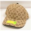 Image 1 : USED REPLICA BROWN LOUIS VUITTON HAT