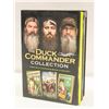 Image 1 : DUCK COMMANDER BOOK SET. 3 BOOKS IN CASE