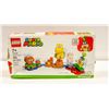 Image 1 : NEW SEALED SUPER MARIO LEGO #71412 BIG BAD ISLAND
