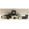 Image 1 : LOT OF VINTAGE CAMERAS & CURRENT DSLRS