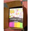 Image 1 : BOX OF ACTIVITY BOOKS