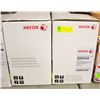 Image 1 : XEROX TONER CARTRIDGES LOT OF 2 Q5942A