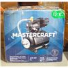 Image 1 : MASTER CRAFT SHALLOW WELL JET PUMP 1/2HP