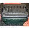 Image 1 : SMALL RUBBERMAID ACTION PACKER