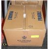 Image 1 : CASE OF POLAR PRO PLASTIC FORKS 1000 PCS