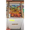 Image 1 : 180+ COMICS MARVEL, DC & MORE