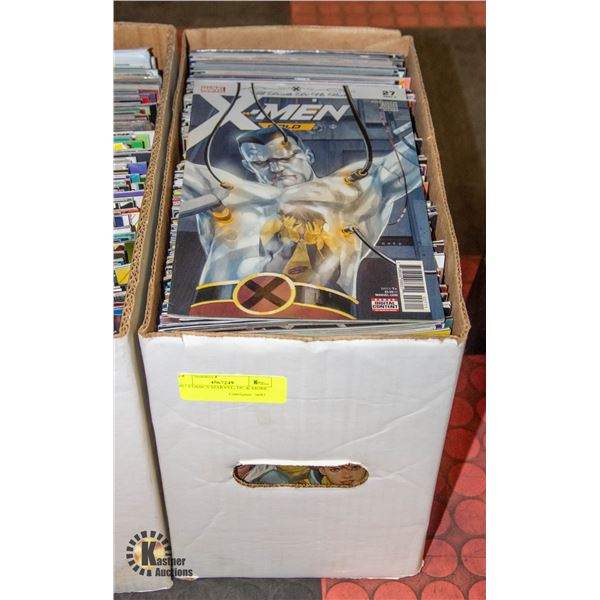 190+ COMICS MARVEL, DC & MORE