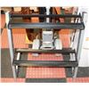 Image 1 : HOME GYM DUMBELL HOLDER