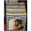 Image 1 : BOX OF VINYL RECORDS