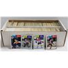 Image 1 : BOX OF ASSORTED NHL CARDS
