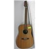 Image 1 : ACOUSTIC WALDIN GUITAR
