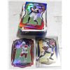 Image 1 : BOX OF FOOTBALL CARDS