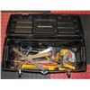 Image 1 : STANLEY TOOL BOX FULL OF TOOLS