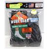 Image 1 : SHORT BLACK BOOT CREW SOCKS 12-16 SIZE 6-PACK FRUI