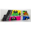 Image 1 : CAT PATCHWORK QUILT WALL HANGING/WINDOW COVER
