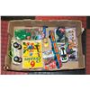 Image 1 : ESTATE VINTAGE HOTWHEELS, MATCHBOX, DISNEY,