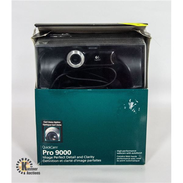 CARL ZEISS PRO 9000 QUICK CAM IN BOX-ESTATE
