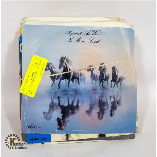 ESTATE 45S ROCK & ROLL RECORDS ALL
