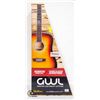 Image 1 : GEORGE WASHBURN LTD. FULL SIZE ACOUSTIC