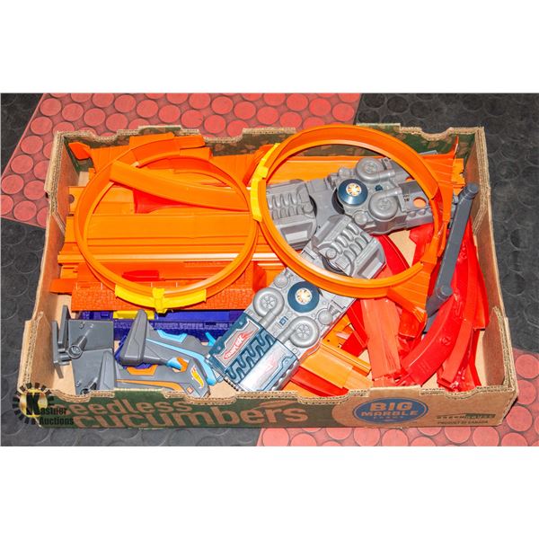 ASSORTMENT OF HOTWHEEL