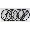 Image 1 : NEW LASER CUT METAL WALL ART/SIGN "EARTH,