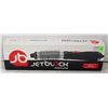 Image 1 : JET BLACK BY BABYLISS PRO - 1.1/4" CERAMIC BARREL