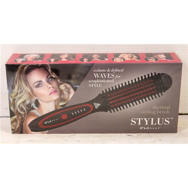 FYI HEAT STYLUS THERMAL STYLING BRUSH