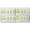 Image 1 : 4 PACK DEVA CURL 3 STEP INTRODUCTORY KIT - CLEANSE