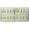 Image 1 : 4 PACK DEVA CURL 3 STEP INTRODUCTORY KIT - CLEANSE