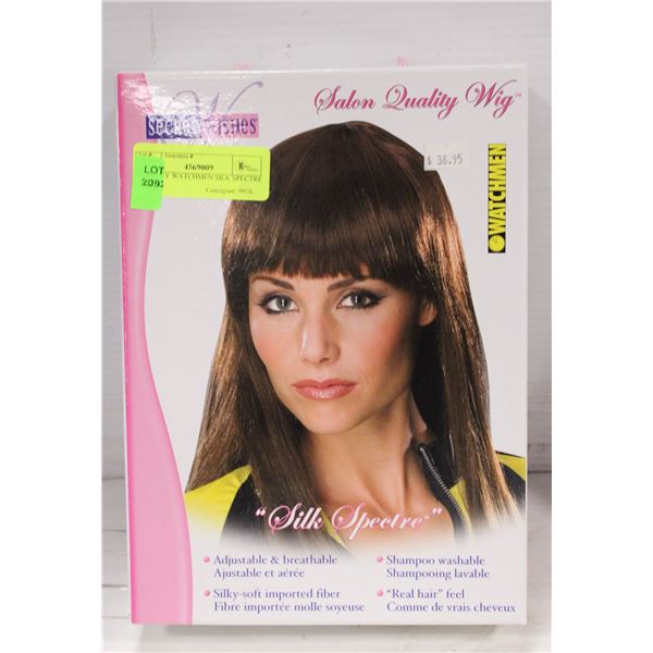 "WATCHMEN" SILK SPECTRE WIG