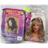 Image 1 : ELEGANT AUBURN AND SEX KITTEN WIGS