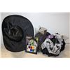Image 1 : WITCH HALLOWEEN COSTUME