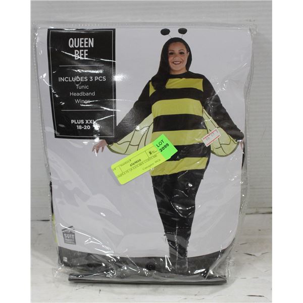 COMPLETE QUEEN BEE COSTUME