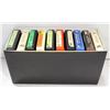 Image 1 : 10 X 8 TRACKS & CARRY CASE