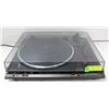 Image 1 : TECHNICS TURNTABLE SL-BD22