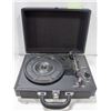 Image 1 : INNOVATIVE TECHNOLOGY PORTABLE RECORD PLAYER