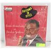 Image 1 : LOUIS ARMSTRONG ALBUM