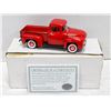 Image 1 : DIECAST 1956 FORD F-100 PICK-UP