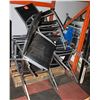 Image 1 : LARGE LOT OF STACKABLE CHAIRS