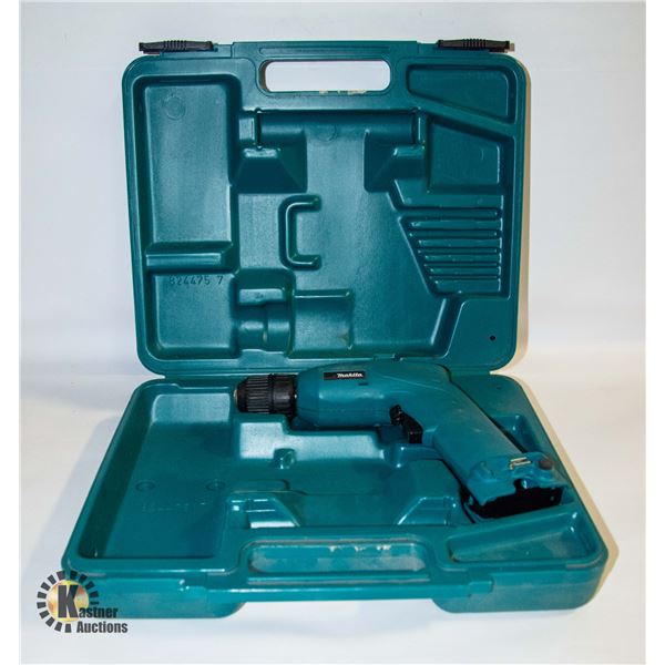 MAKITA DRILL WITH CASE