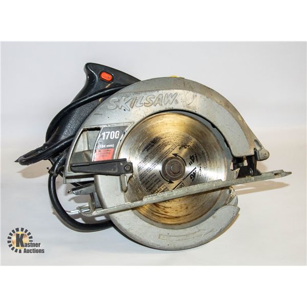 SKILSAW CIRCULAR SAW