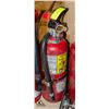 Image 1 : FULLY CHARGED FIRE EXTINGUISHER