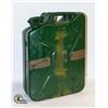 Image 1 : LARGE MILITARY FUEL CAN